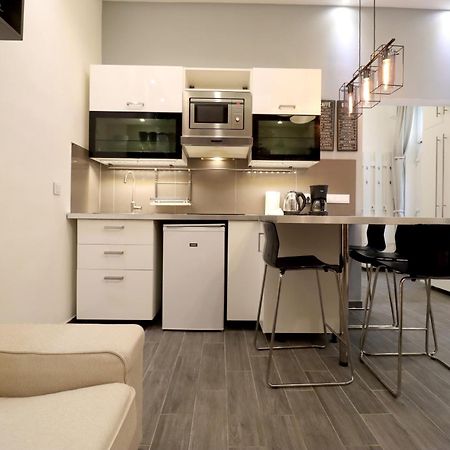 Klauzal 10 Apartment Budapest Bagian luar foto