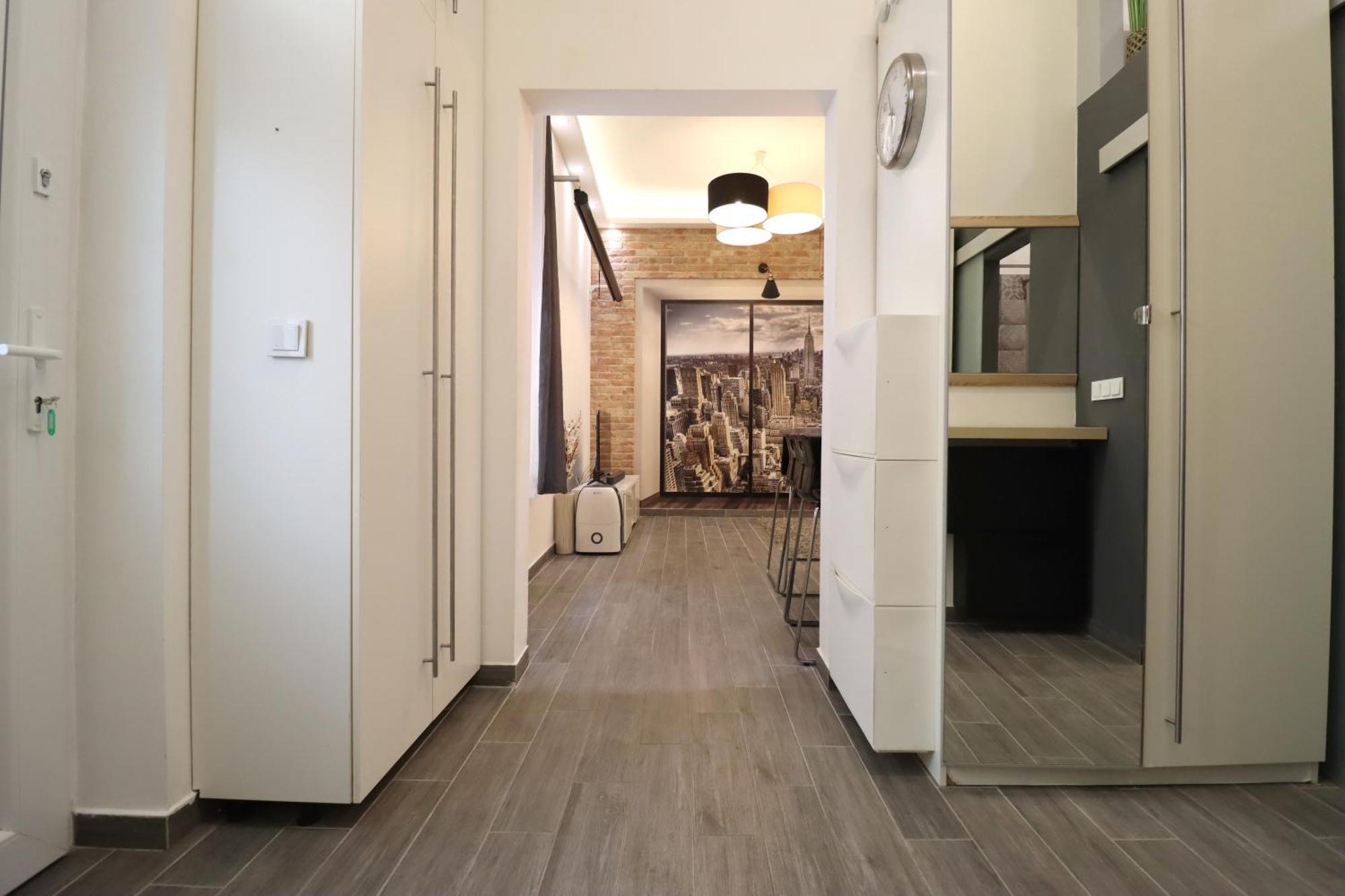 Klauzal 10 Apartment Budapest Bagian luar foto
