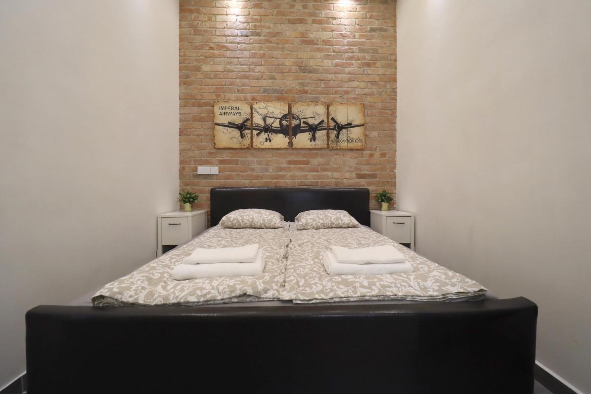 Klauzal 10 Apartment Budapest Bagian luar foto