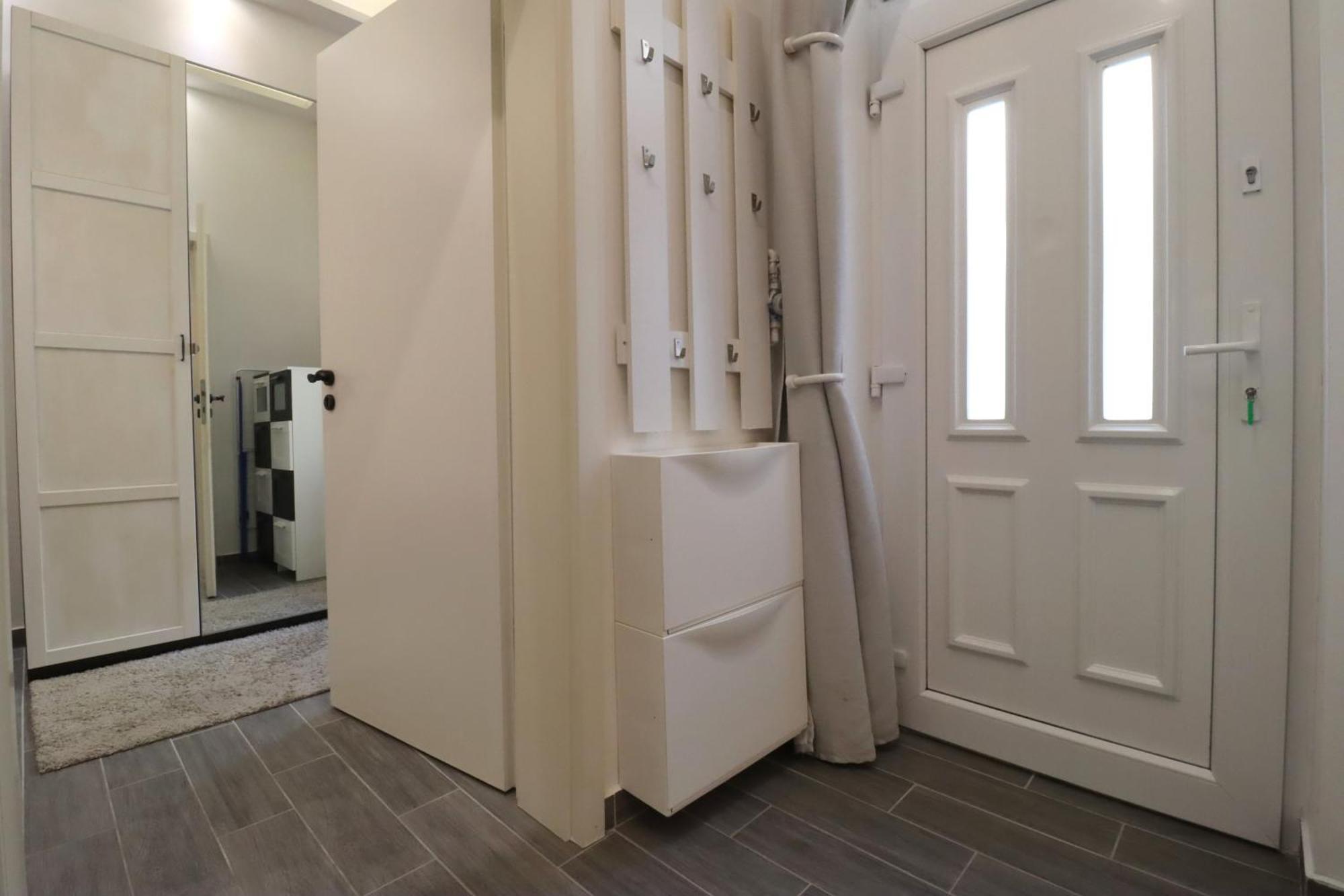 Klauzal 10 Apartment Budapest Bagian luar foto