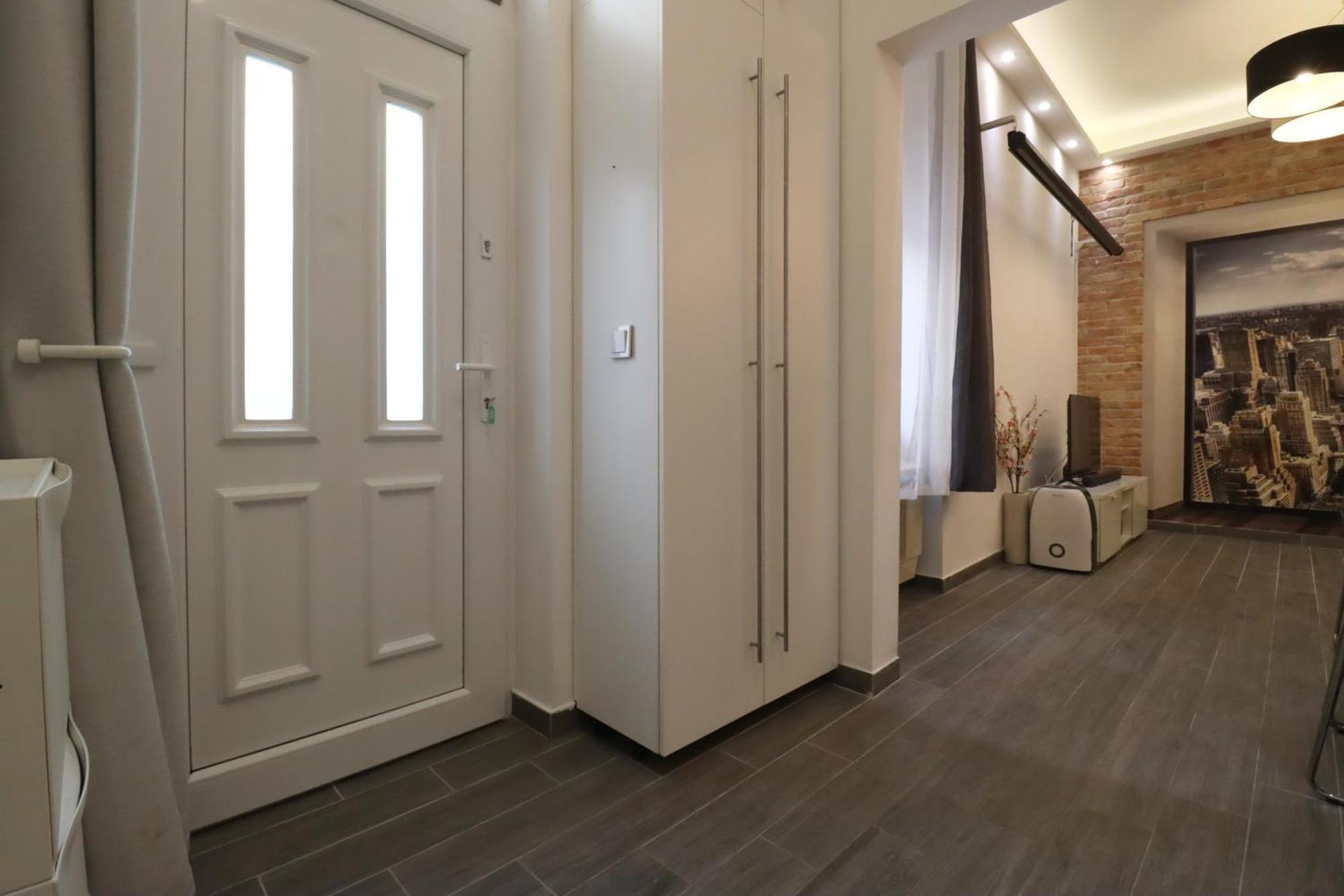 Klauzal 10 Apartment Budapest Bagian luar foto
