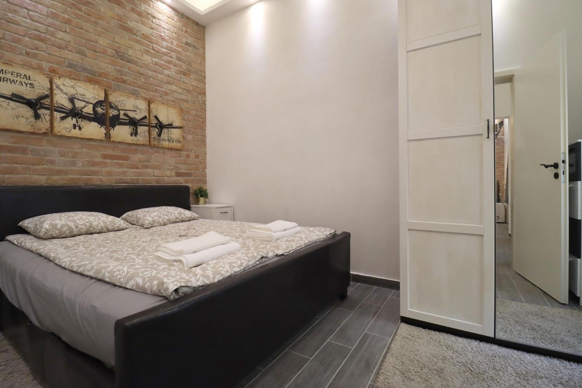Klauzal 10 Apartment Budapest Bagian luar foto