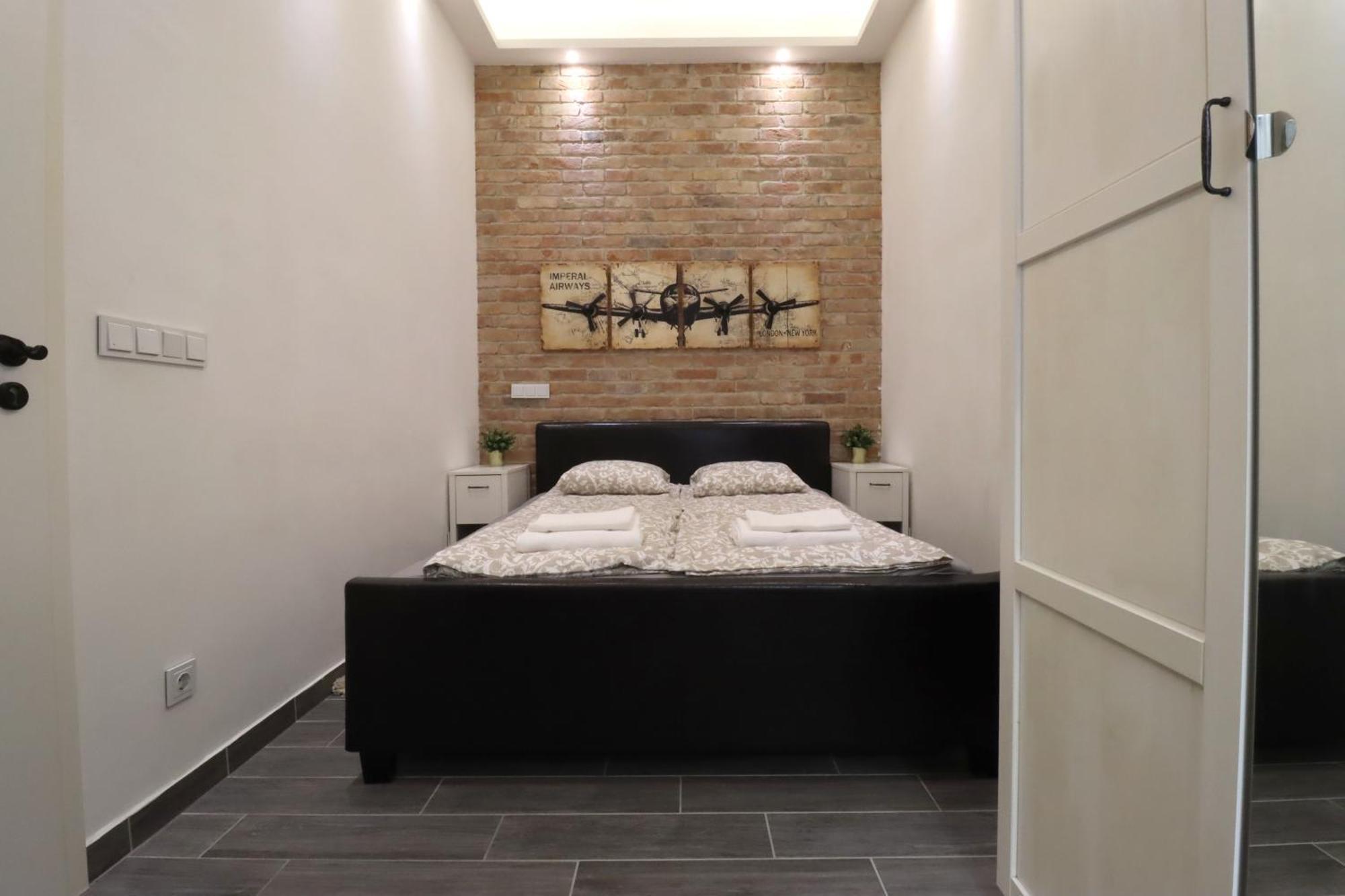 Klauzal 10 Apartment Budapest Bagian luar foto