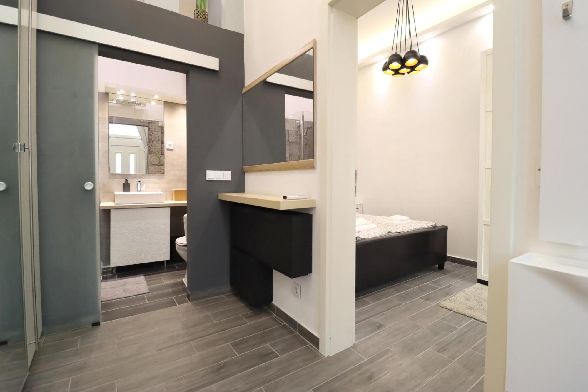 Klauzal 10 Apartment Budapest Bagian luar foto