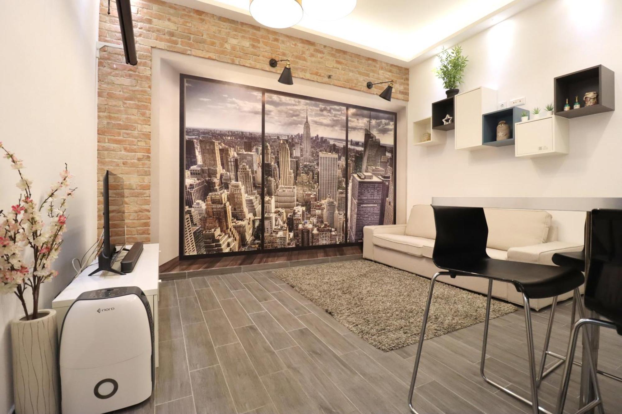 Klauzal 10 Apartment Budapest Bagian luar foto