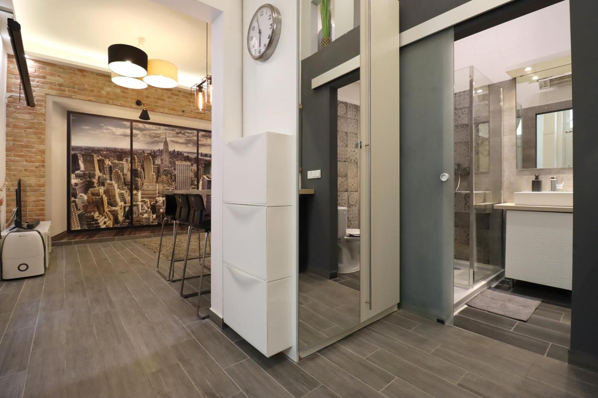 Klauzal 10 Apartment Budapest Bagian luar foto